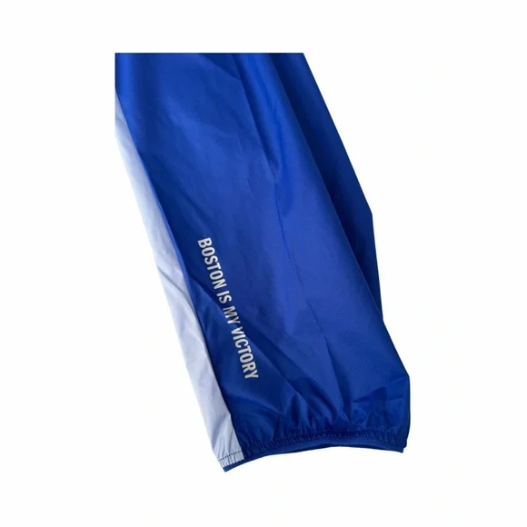 Adidas Mens AdiZero Boston Marathon 2025 Running Jacket XL $120 windbreaker - Picture 14 of 16